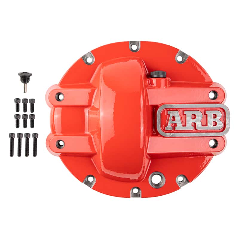 ARB — ARB Diff Cover Chev 10 Bolt - view 1