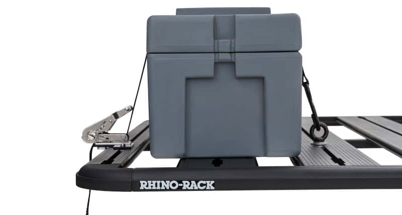 Rhino-Rack — Rhino-Rack Pioneer Ratchet Grab w/2m Strap & Eye Bolt - view 9