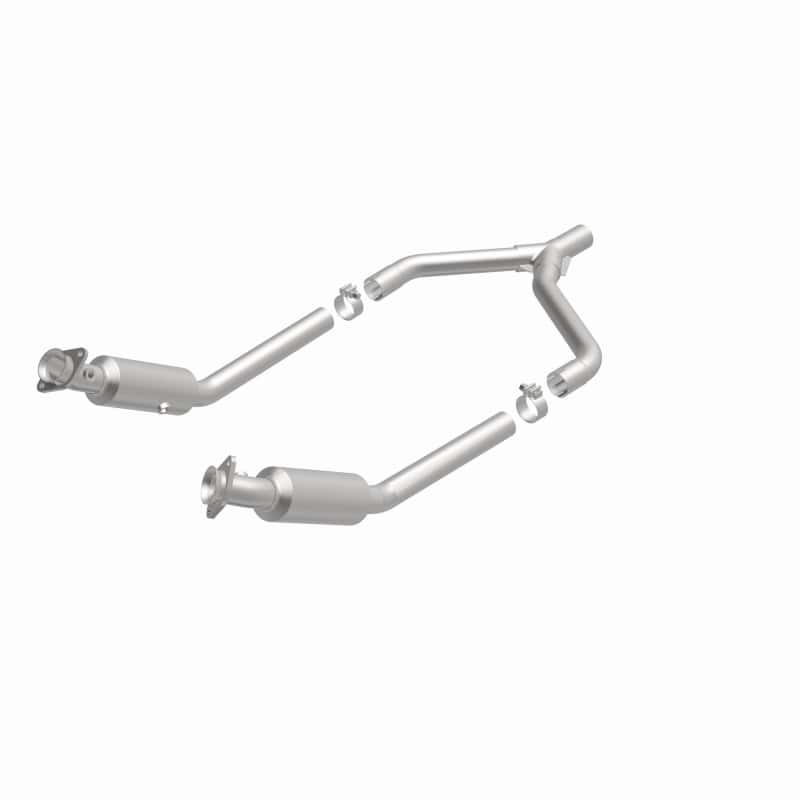 Magnaflow — MagnaFlow Conv DF 05-10 Ford Mustang 4.0L Y-Pipe Assembly
HM Grade
HM - view 27