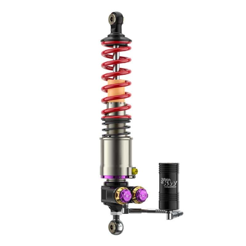 KW — KW 04-05 Porsche Carrera GT Special Edition HLS4 V5 Coilover Kit w/ Red & Blue Springs
Coilover Kit - view 31