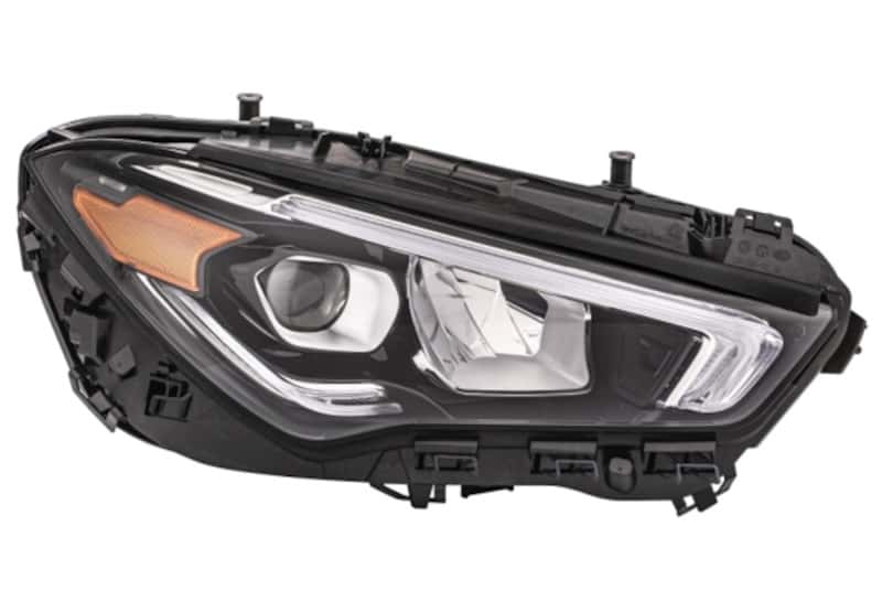 Hella — Hella 20-21 Mercedes-Benz Cla Headlamp Rh Led Static
HdLtAssembly - view 3