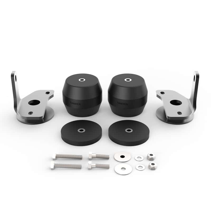 Timbren — Timbren 2024+ Toyota Tacoma Suspension Enhancement System
Susp Enhancement Sys
SuspRbrHlpSpKt - view 6