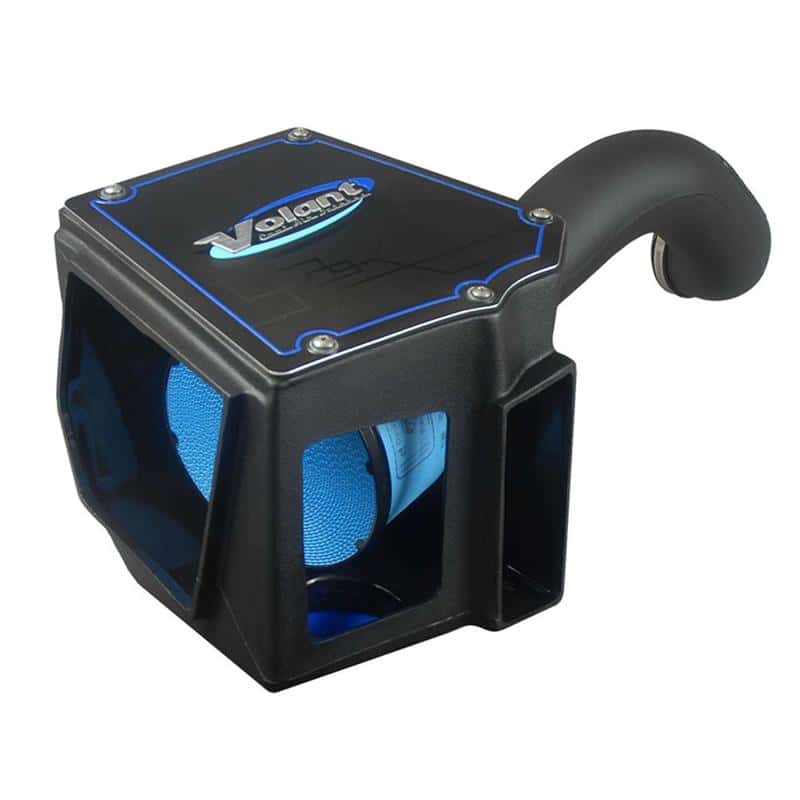 Volant — Volant 09-13 Chevy Silverado/Aval/Sub/Tahoe GMC Sierra/Yukon 5.3L/6.0L6.2L Powercore Cold Air Intake
Air Intake Kit - view 2