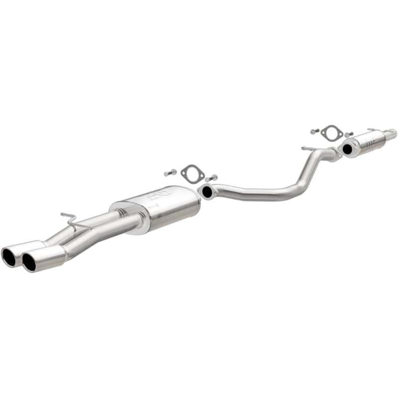 Magnaflow — MagnaFlow Sys C/B Jetta Iv All Models
Cat-Back - view 2