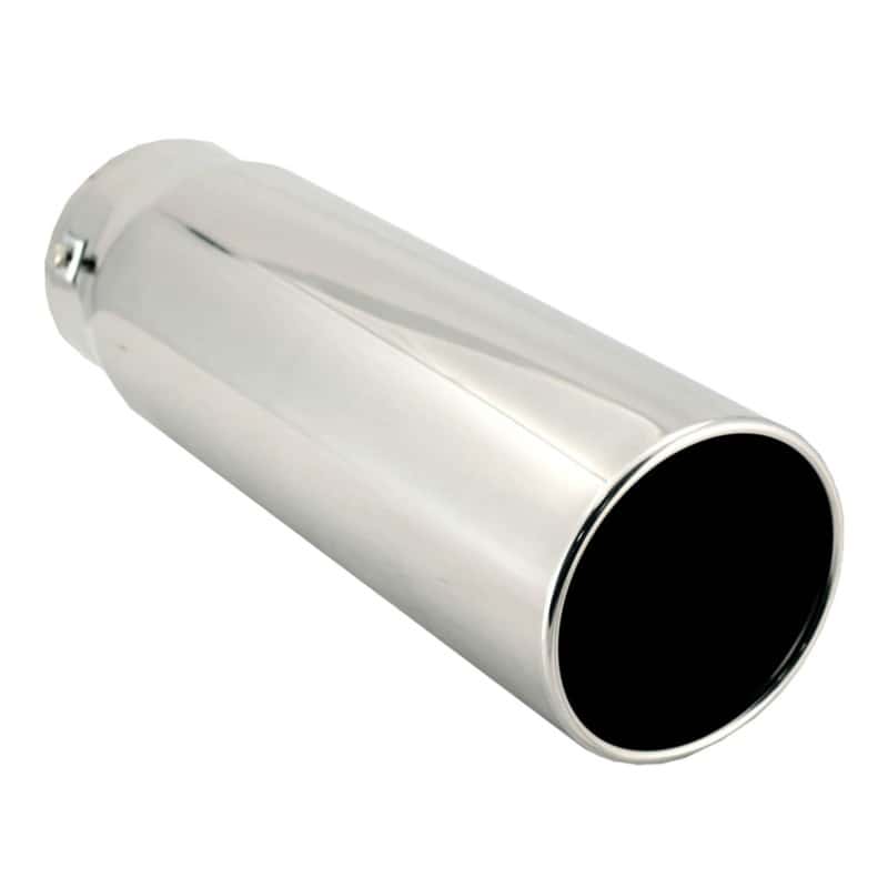 Spectre — Spectre Exhaust Tip 4-1/2in. OD / Pencil - view 1