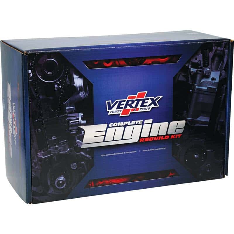Vertex Pistons — Vertex Honda Complete Engine Rebuild Kit - view 5