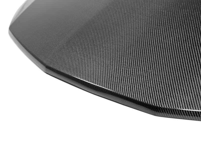 Anderson Composites — Anderson Composites 05-09 Ford Mustang Type-SS Hood - view 7