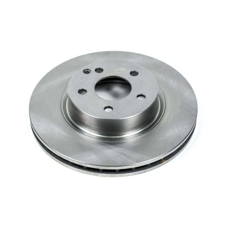 PowerStop — Power Stop 2006 Mercedes-Benz E350 Front Autospecialty Brake Rotor
AutoSpecialty Rotor - view 1