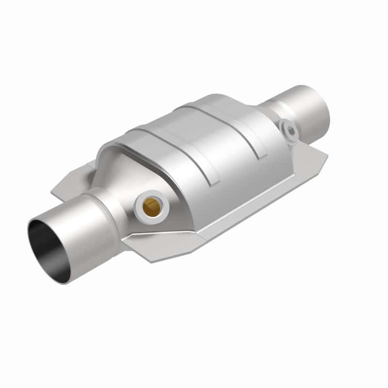 Magnaflow — MagnaFlow Conv Univ 2.25 W/Dual O2 Boss
OEM Grade
Standard - view 7
