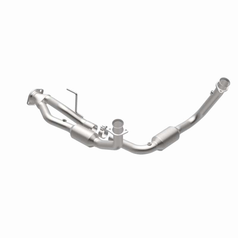 Magnaflow — MagnaFlow Conv DF 05-06 Jeep Grand Cherokee 3.7L Y-Pipe Assy (49 State)
HM Grade
HM - view 22