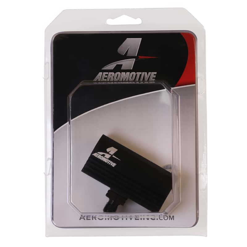 Aeromotive — Aeromotive Adapter GM LT Fuel Pressure Sensor AN-08
EFI Fittings
Fitting - view 2