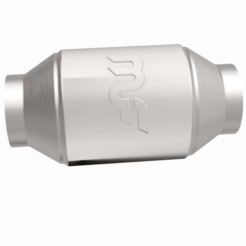 Magnaflow — Magnaflow Premium High Flow Metallic Converter 5in OD - 3in In / 3in Out
Standard Grade
Metallic - view 11