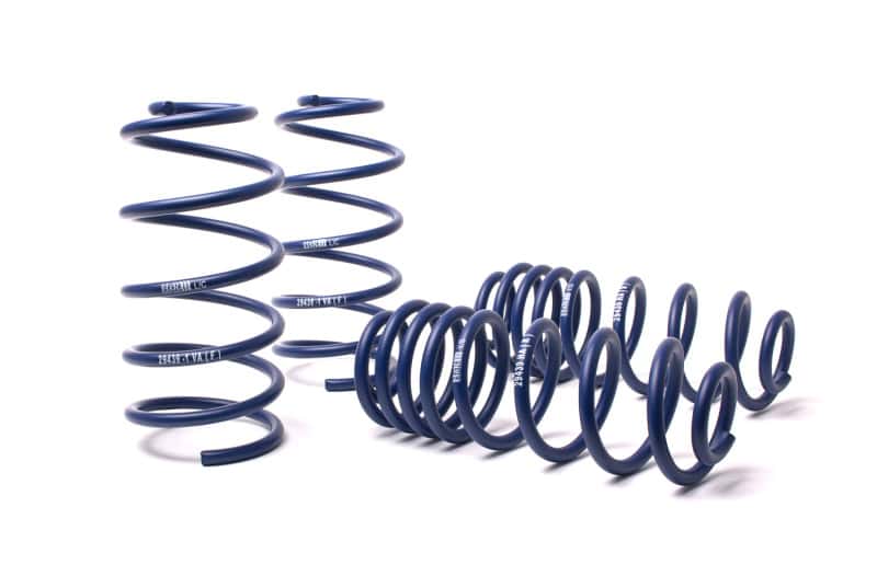 H&R — H&R 01-05 Volkswagen Jetta Wagon 2.0L MK4 Sport Spring
Sport Spring - view 2