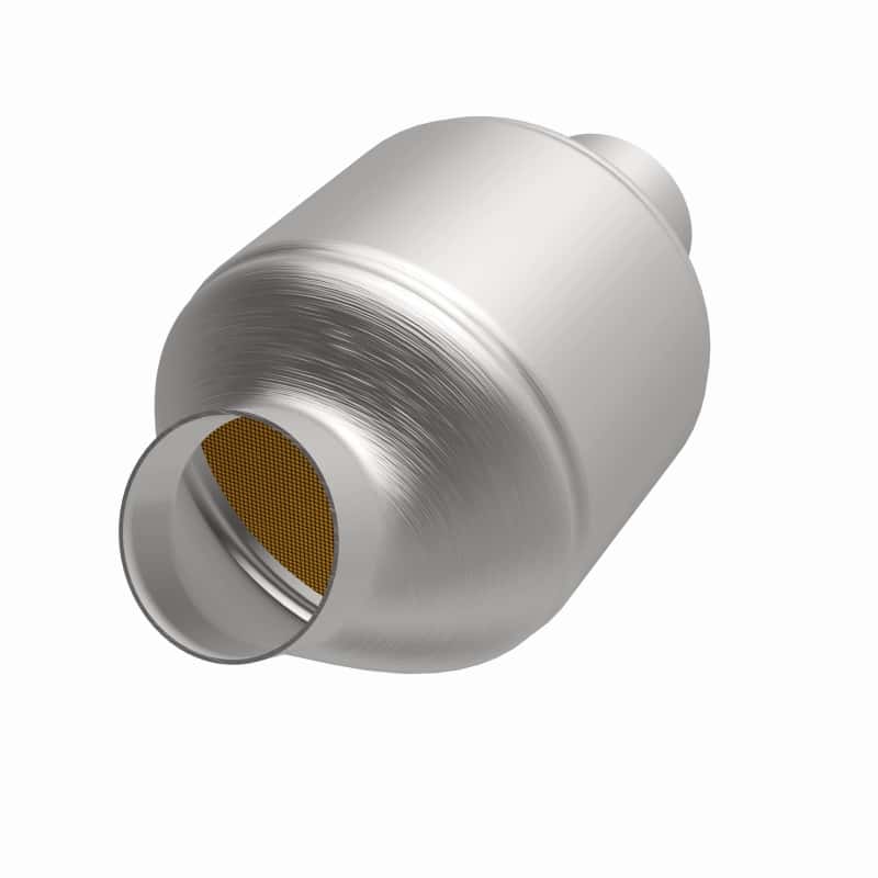 Magnaflow — Magnaflow Conv Univ 5.00 C/A 2.5 Spun OEM
OEM Grade
OEM - view 27
