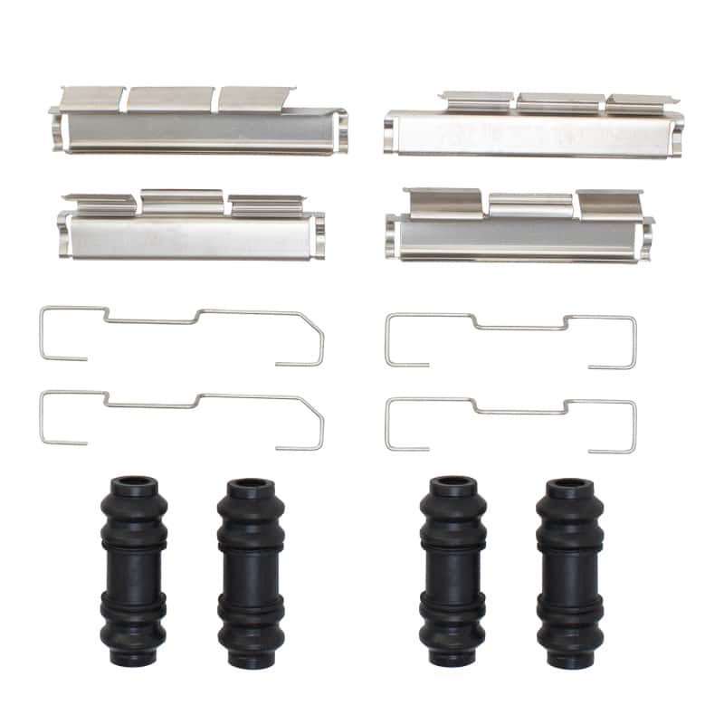 DFC — DFC 00-02 Dodge Ram 4000 (Mexico) Front Premium Hardware Kit
DFC Disc Brk Hdw Kit - view 2