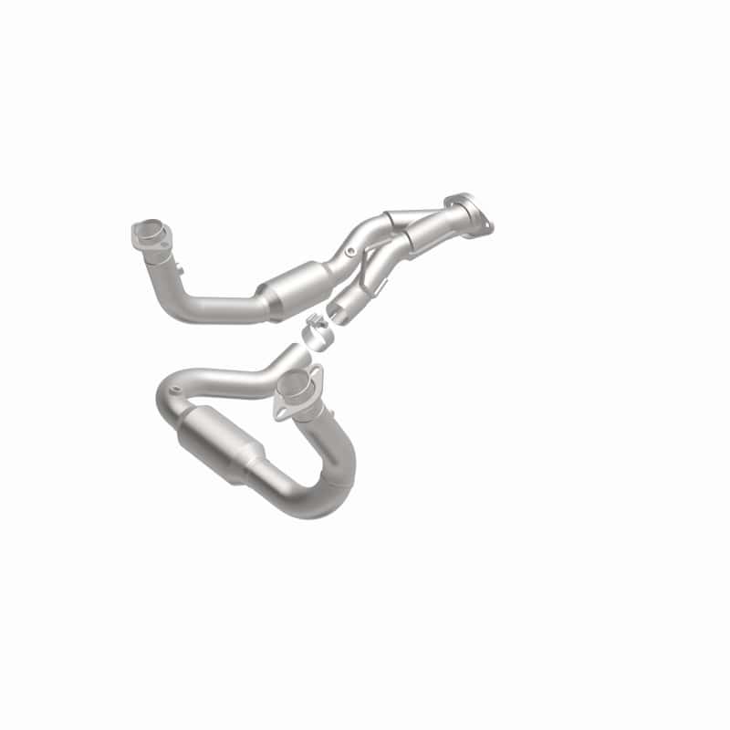 Magnaflow — MagnaFlow Conv DF 05-06 Gr Cherokee 4.7 OEM
OEM Grade
OEM - view 7
