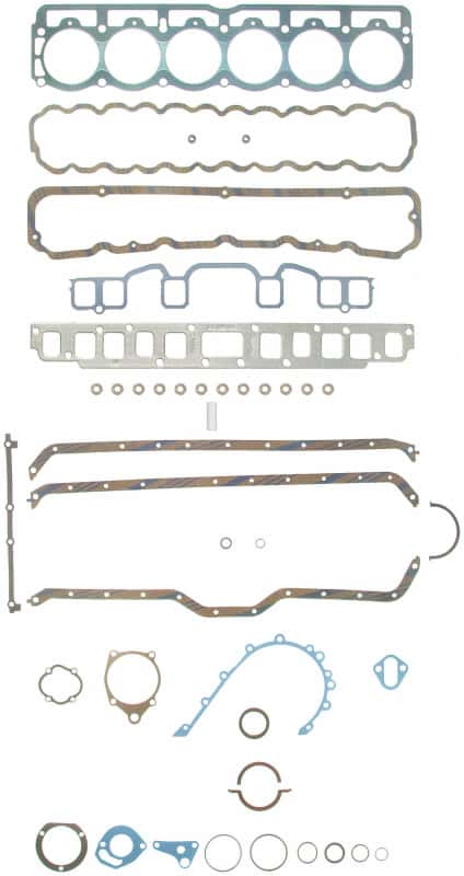 Fel-Pro — Fel-Pro Jeep Wrangler 260-1193 Engine Gasket Set - view 1