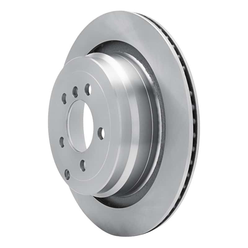 DFC — DFC 06-12 Land Rover Range Rover Rear Brake Rotor
DFC Brake Rotor - view 2
