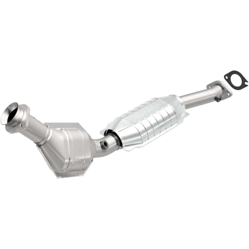 Magnaflow — MagnaFlow Conv DF Crwn Vic-Twn Car-Grand Marq
HM Grade
HM - view 2