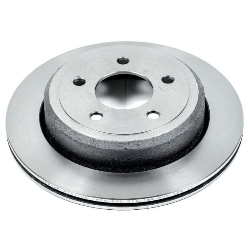 PowerStop — Power Stop 03-11 Ford Crown Victoria Rear Autospecialty Brake Rotor
AutoSpecialty Rotor - view 1