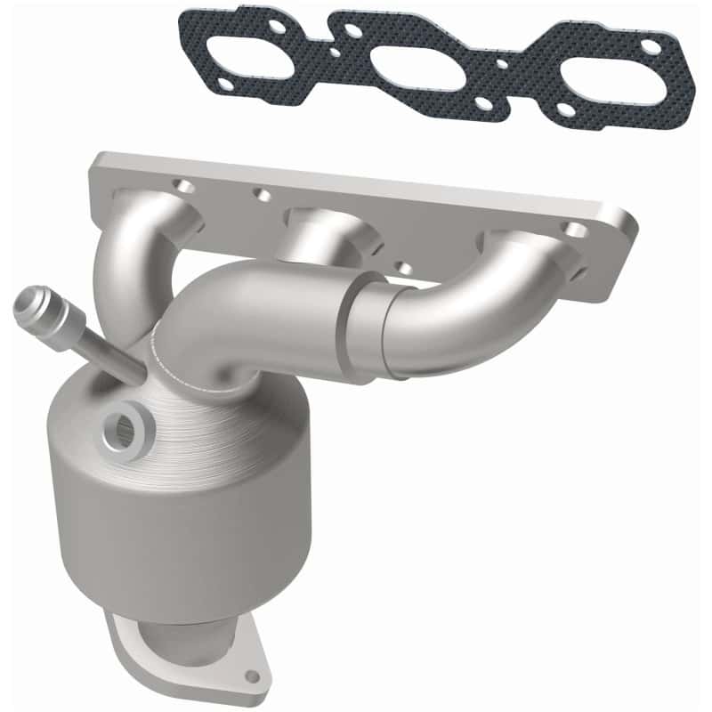 Magnaflow — MagnaFlow Conv DF 96-00 Ford Contour 2.5L / 99-02 Mercury Cougar 2.5L California - Rear
California - view 31