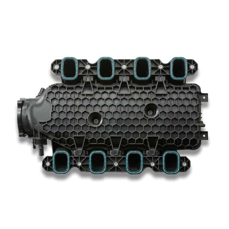 Ford Racing — Ford Performance Low Profile Manifold For 7.3L Super Duty Gas Engine
Intake Manifold - view 5