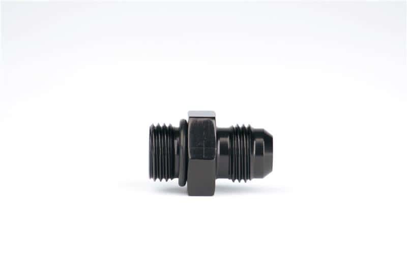 Aeromotive — Aeromotive ORB-06 to AN-06 Male Flare Adapter Fitting
Fitting - view 3