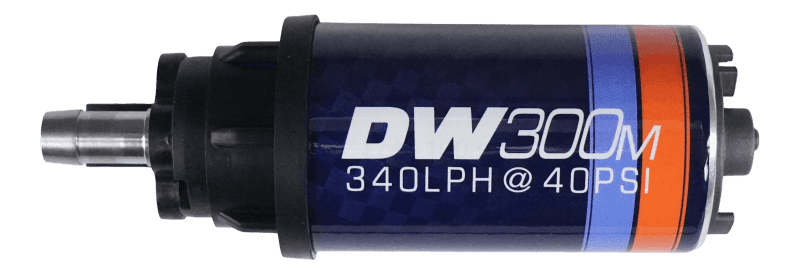 DeatschWerks — DeatschWerks 340 LPH Ford In-Tank Fuel Pump DW300M Series
Fuel Pumps - view 2