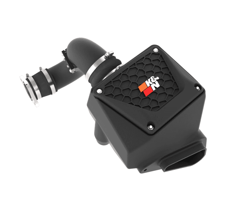 K&N Engineering — K&N 2024 Toyota Tacoma 63 Series Air Intake
Air Intake System - view 2