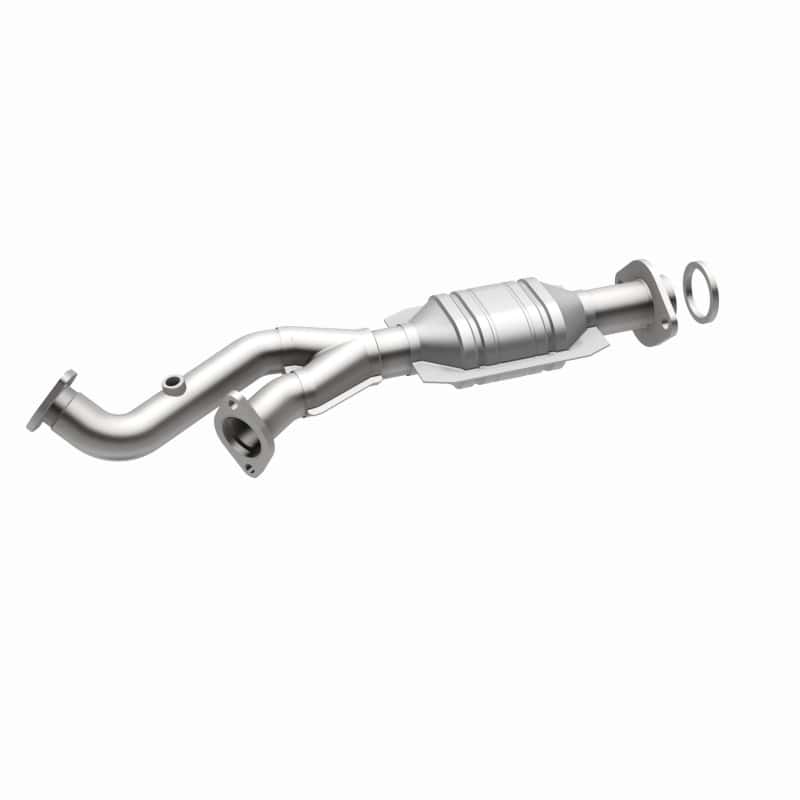 Magnaflow — MagnaFlow Conv DF 03-04 4Runner 4.7 Rear
HM Grade
HM - view 10