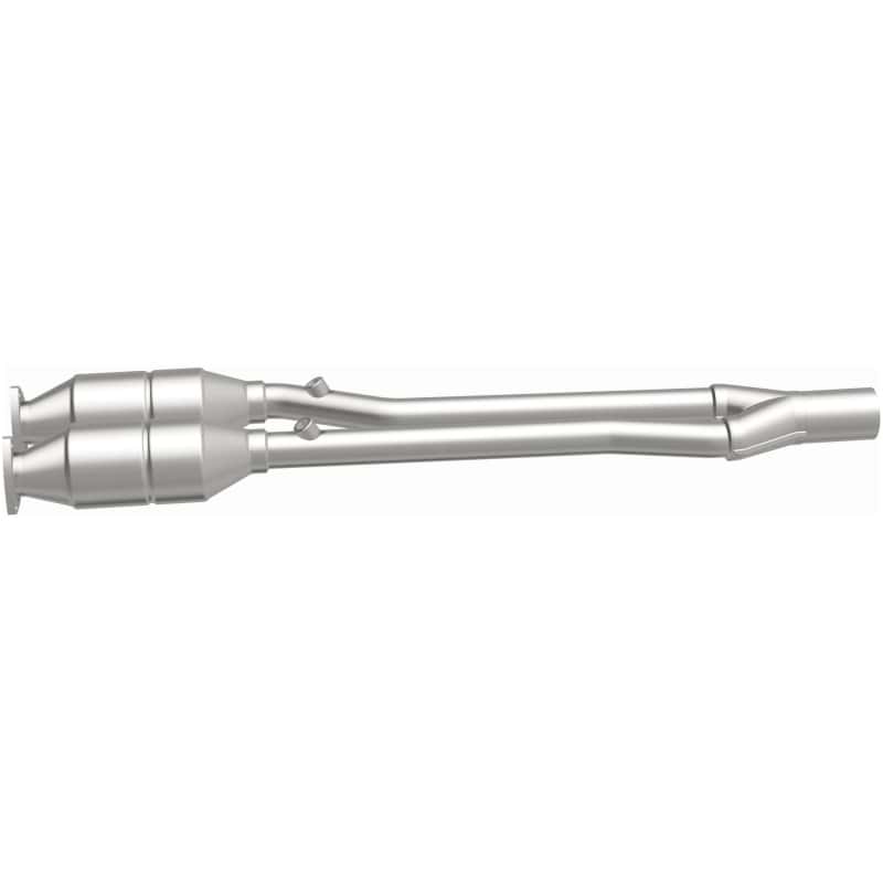 Magnaflow — MagnaFlow Conv DF 04-06 TT Quattro 3.2L OEM
OEM Grade
OEM - view 5