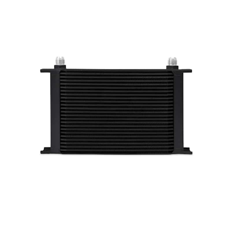 Mishimoto — Mishimoto Universal 25 Row Oil Cooler - Black - view 2