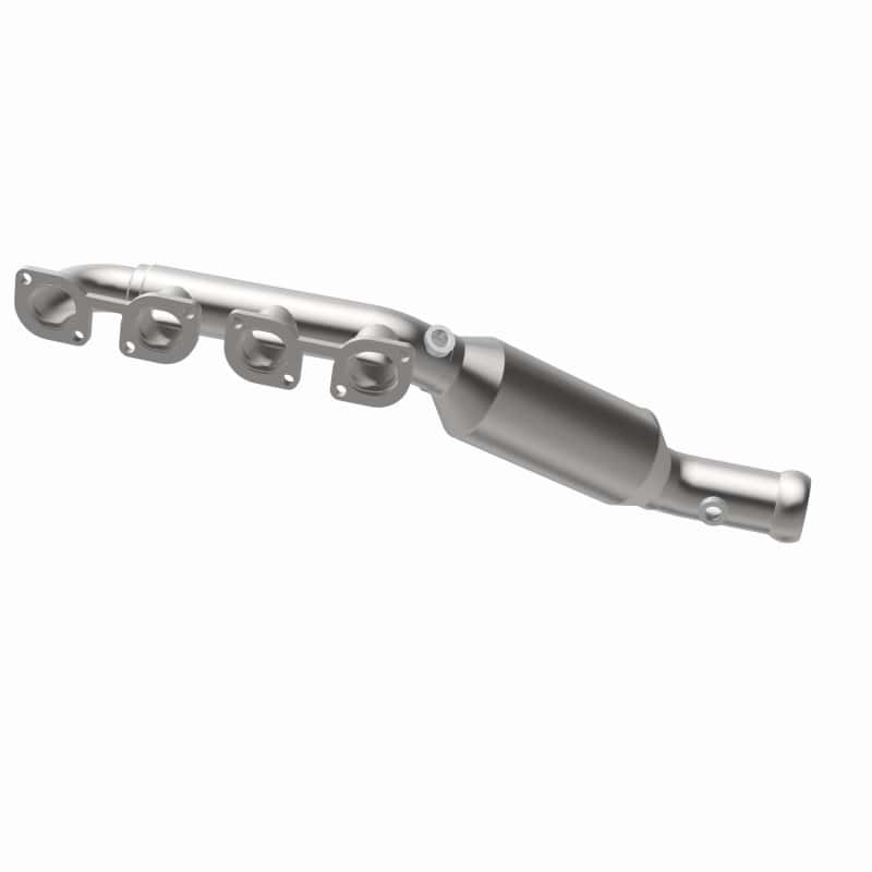 Magnaflow — MagnaFlow Converter Direct Fit 07-10 BMW X5 4.8L V8
OEM Grade
OEM - view 11