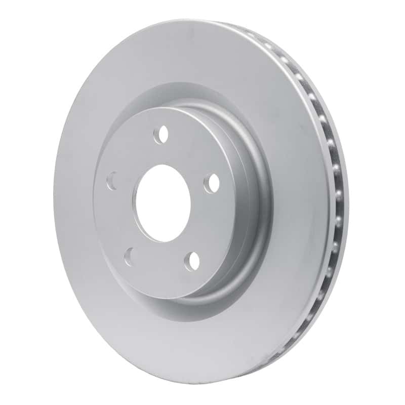 DFC — DFC 08-09 Pontiac G8 Front GeoSPEC Coated Rotor
DFC Brake Rotor - view 2