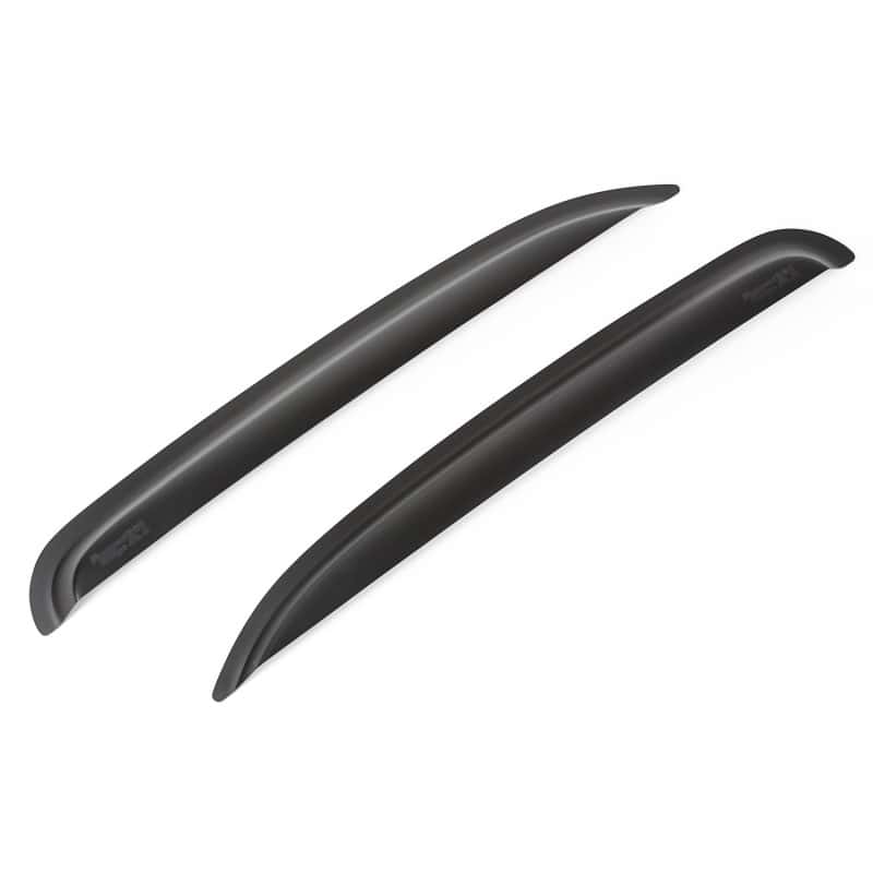 Rugged Ridge — Rugged Ridge Rear Window Visors Black 00-06 Tahoe & Yukon
Side Window Dflector
Side Window Vent - view 1