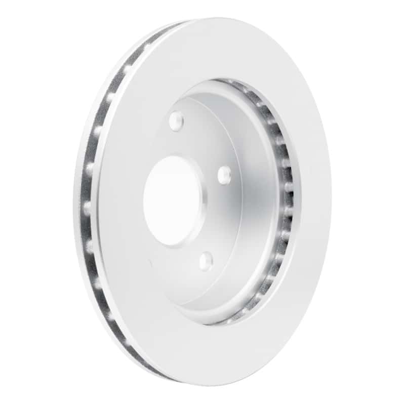 DFC — DFC 05-11 Dodge Dakota RWD Front GeoSPEC Coated Rotor
DFC Brake Rotor - view 4