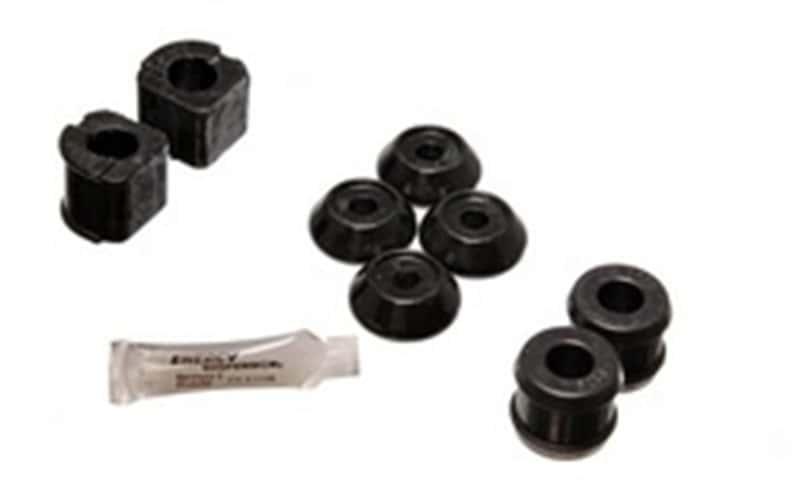 Energy Suspension — Energy Suspension VW 17Mm Front Sway Bar Set - Black
Sway Bar Bushing Kit - view 3