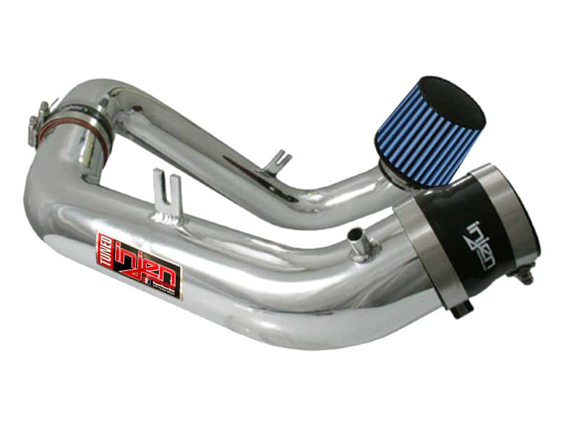 Injen — Injen 00-03 S2000 2.0L 04-05 S2000 2.2L Polished Cold Air Intake
Cold Air Intake
Air Intake Kit - view 4