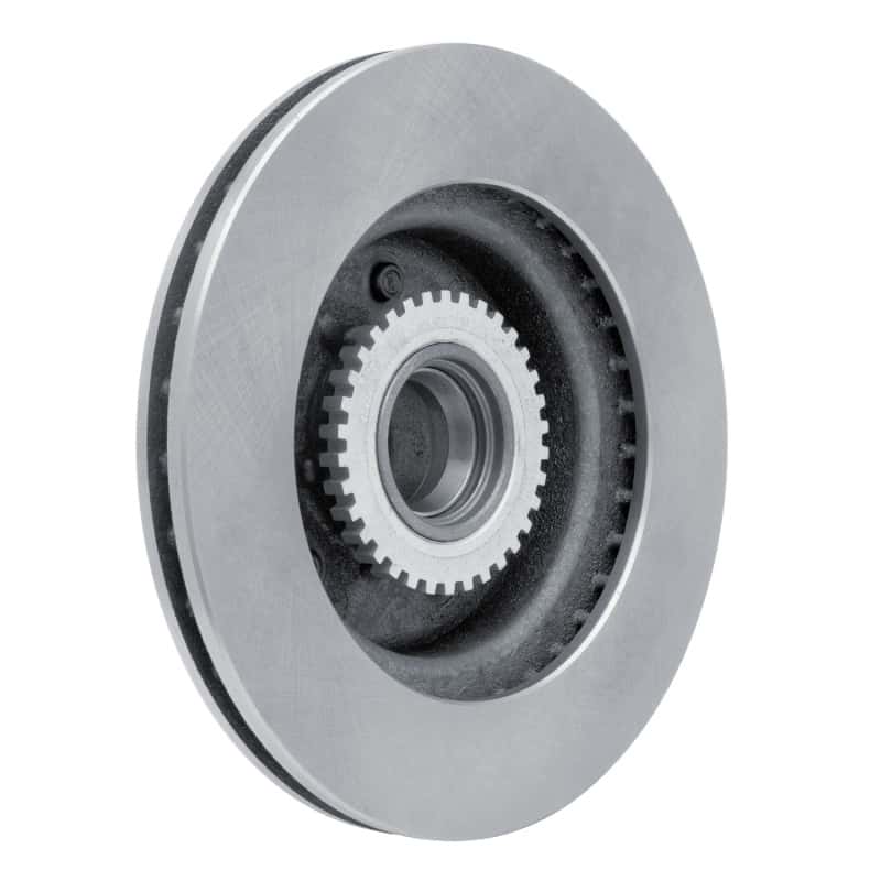 DFC — DFC 91-96 Buick Roadmaster Front Brake Rotor
DFC Brake Rotor - view 4