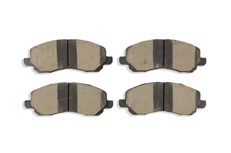 DBA — DBA 11-14 Chrysler 200 Front Street Series Brake Pads
Brake Pad - view 1