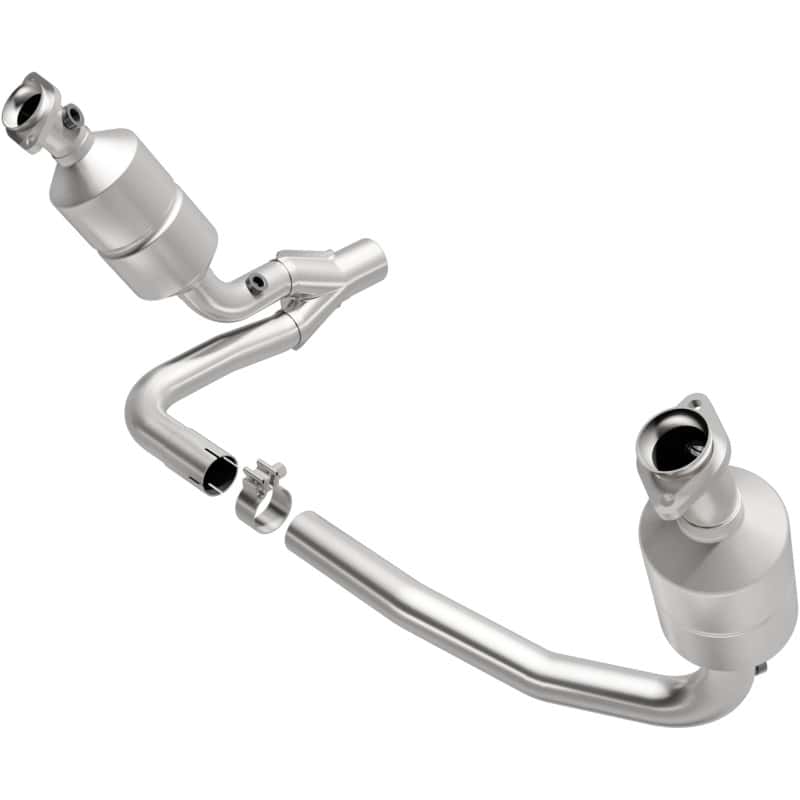 Magnaflow — MagnaFlow Conv DF 04 Dakota 3.7/4.7 2WD
HM Grade
HM - view 2