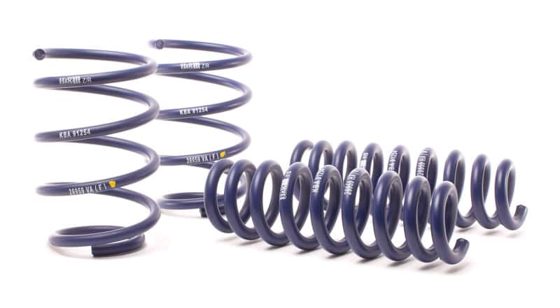 H&R — H&R 13-15 BMW X1 xDrive28i E84 Sport Spring (AWD Only)
Sport Spring - view 2
