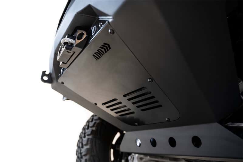 Addictive Desert Designs — Addictive Desert Designs 21-22 Ram 1500 TRX Stealth Fighter Winch Kit
Winch Mount Kit
Accessory - view 10