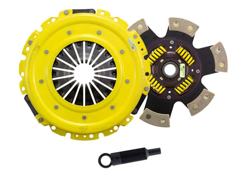 ACT — ACT 1998 Chevrolet Camaro HD/Race Sprung 6 Pad Clutch Kit
Clutch Kit - view 1