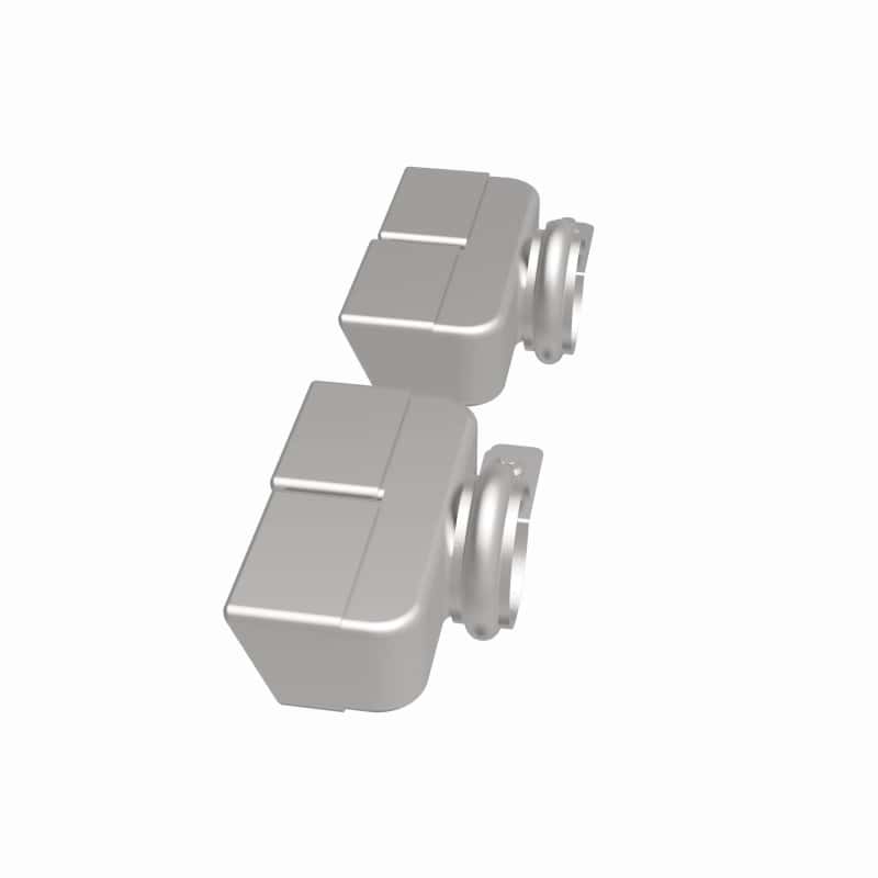Magnaflow — MagnaFlow Tip 1-Set Quad Square
Stainless Steel
Exhaust Tip - view 9