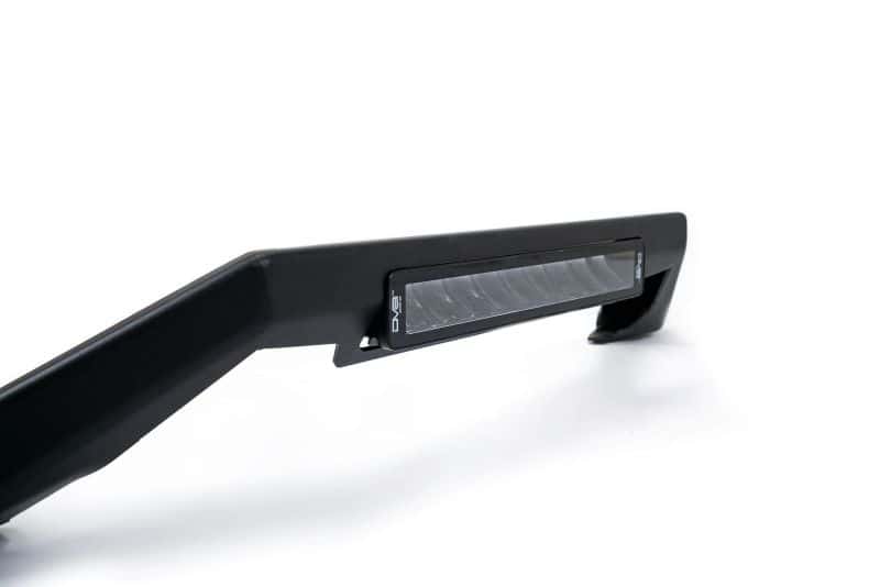 DV8 Offroad — DV8 Offroad Bull Bar Add-On For DV8 Ford Bronco Bumpers - Fits 13in Elite Series Light Bar - view 3