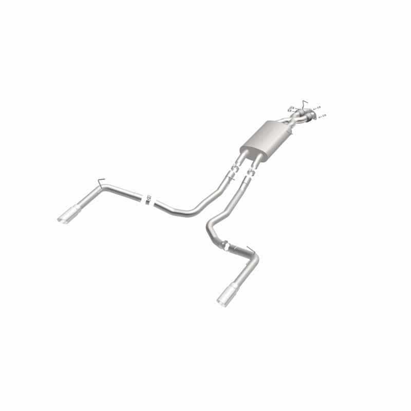 Magnaflow — MagnaFlow SYS C/B 2010 Land Rover RR Sport
Cat-Back - view 24
