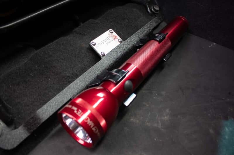Fishbone Offroad — Fishbone Offroad Tacoma Flashlight Mount - view 10