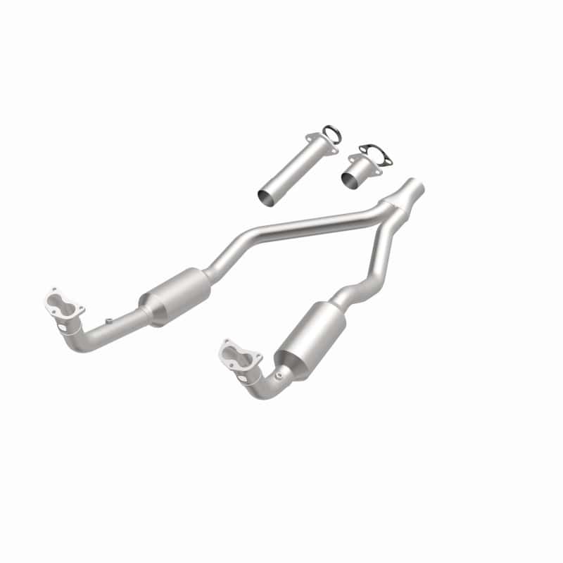 Magnaflow — MagnaFlow Conv Direct Fit 90-93 Land Rover Range Rover 3.9L V8
California - view 28