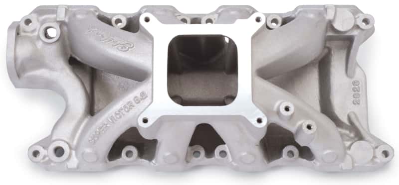 Edelbrock — Edelbrock Ford 8 2In Super Victor Manifold
MANIFOLD-RACE - view 1